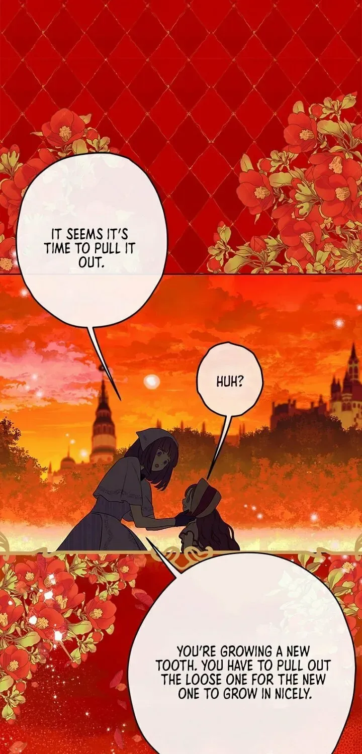 Mother's Contract Marriage Chapter 54 page 74