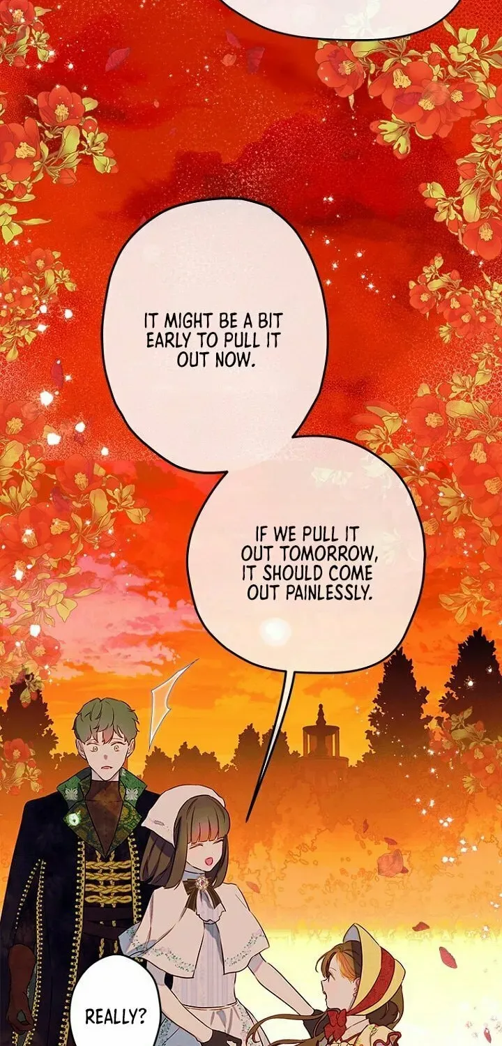Mother's Contract Marriage Chapter 54 page 75