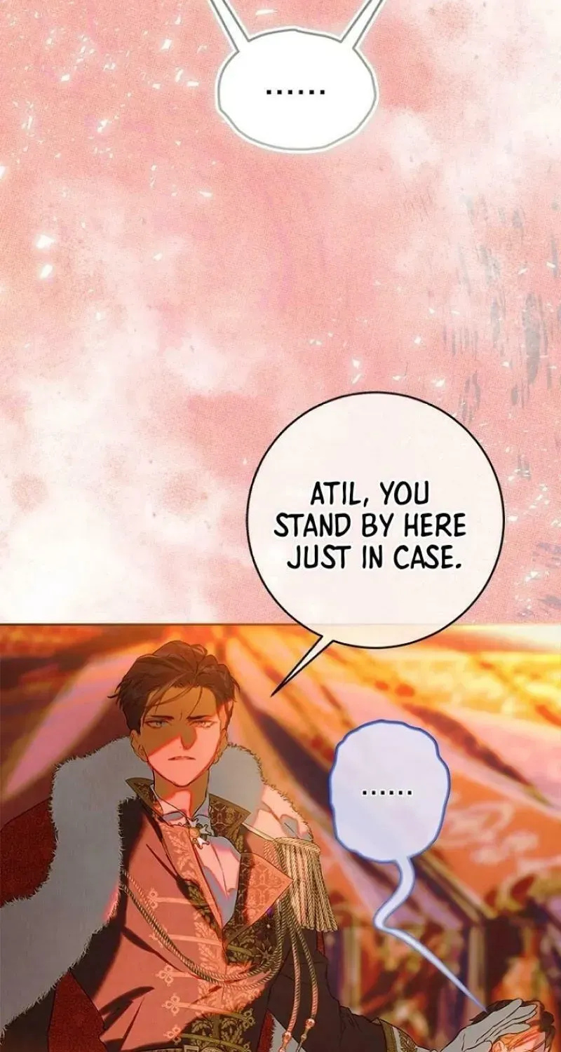 Mother's Contract Marriage Chapter 81 page 22