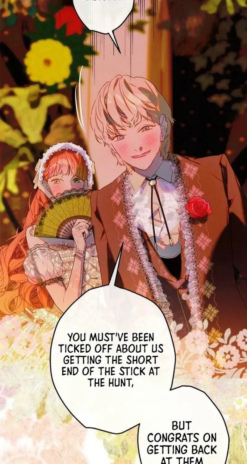 Mother's Contract Marriage Chapter 81 page 40