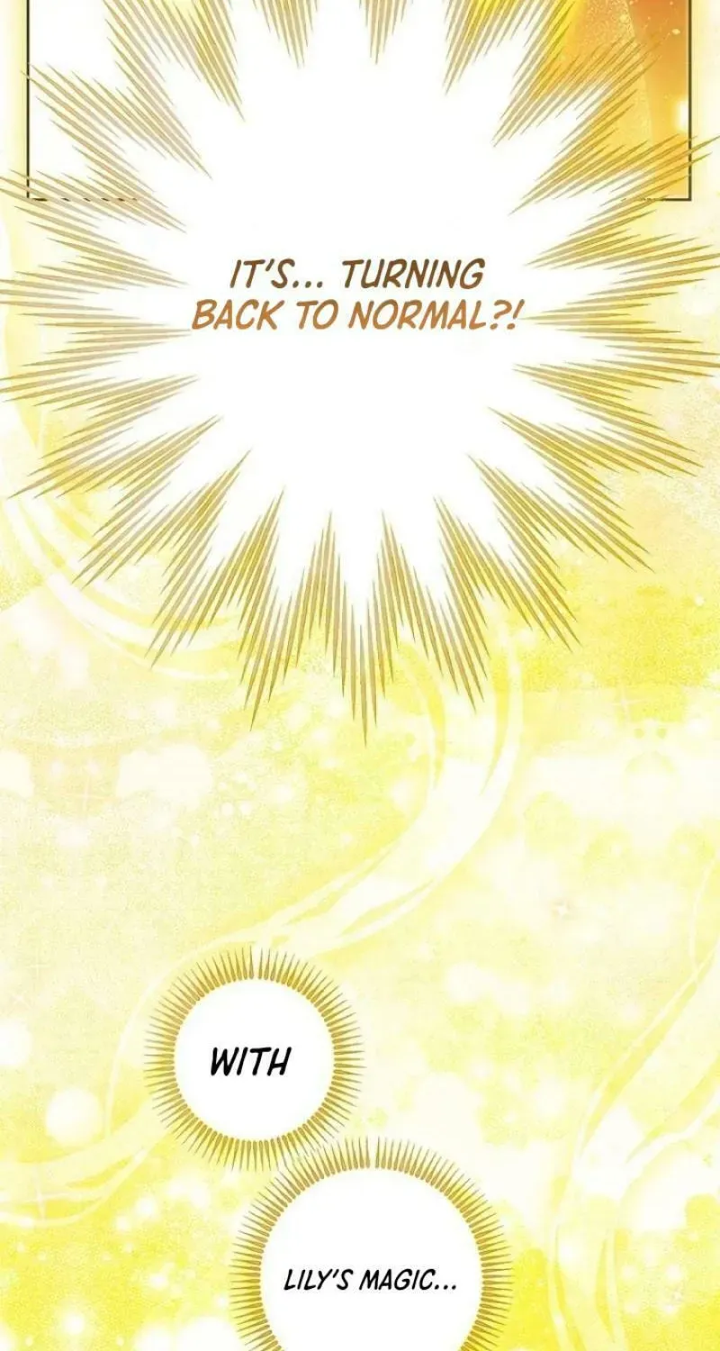 Mother's Contract Marriage Chapter 81 page 85