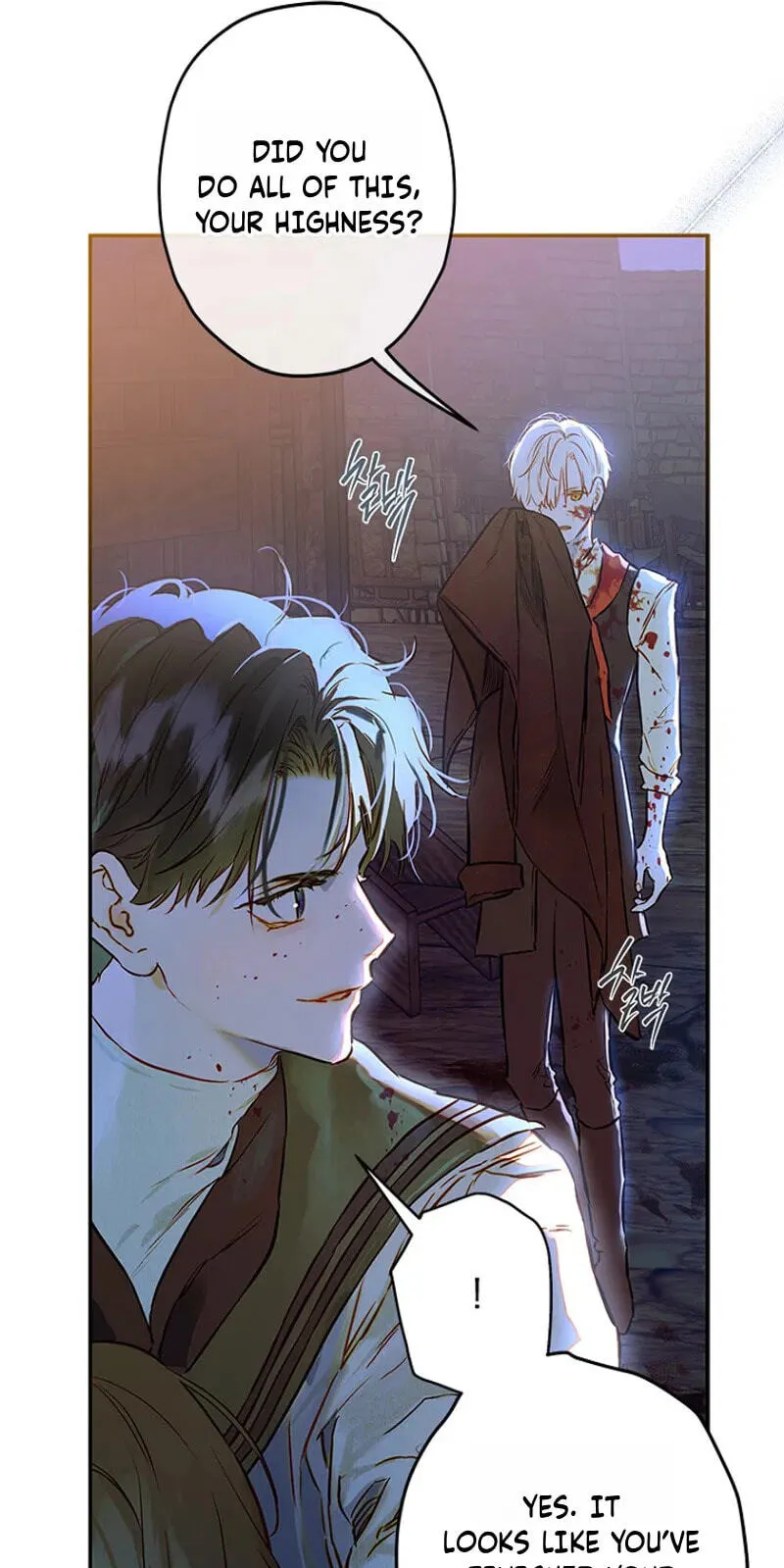 Mother's Contract Marriage Chapter 111 page 9
