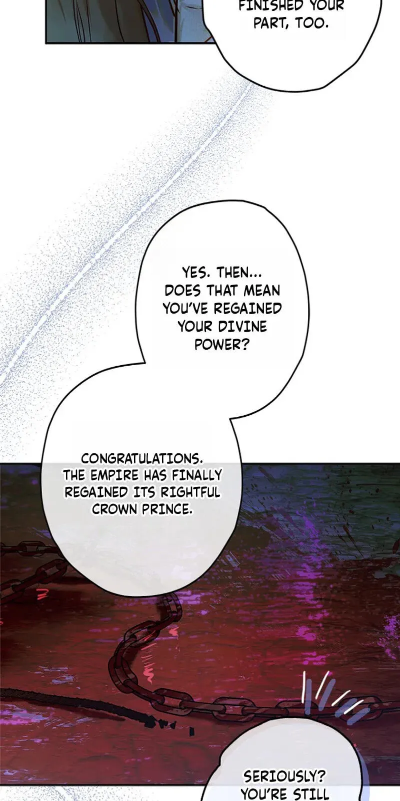 Mother's Contract Marriage Chapter 111 page 10