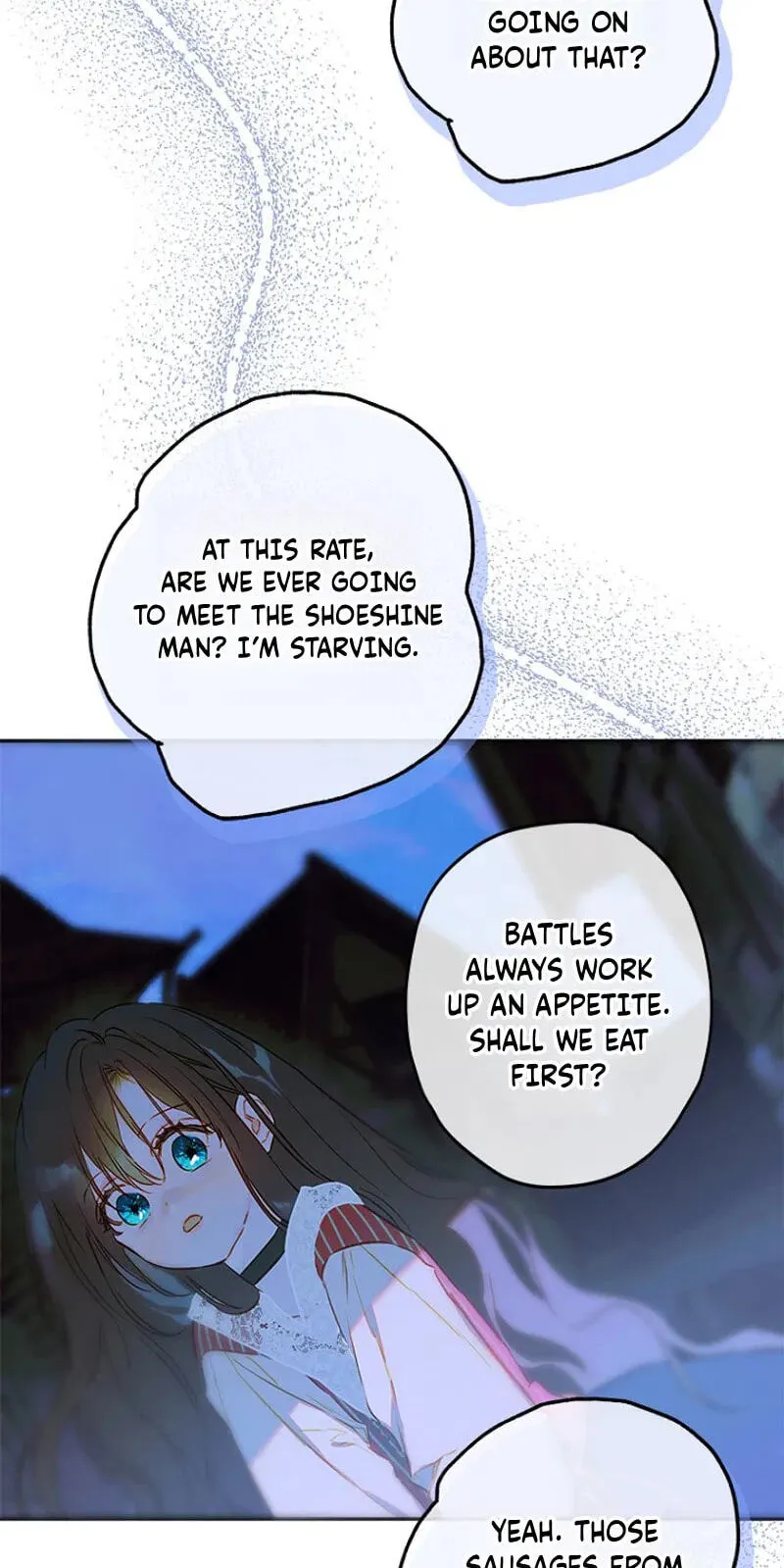 Mother's Contract Marriage Chapter 111 page 11
