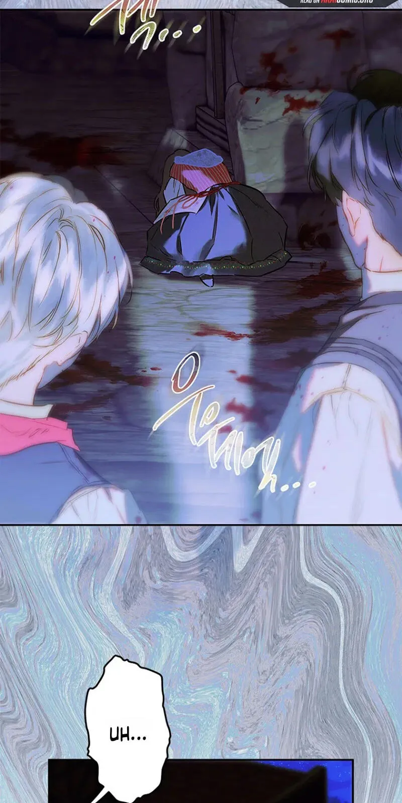 Mother's Contract Marriage Chapter 111 page 14