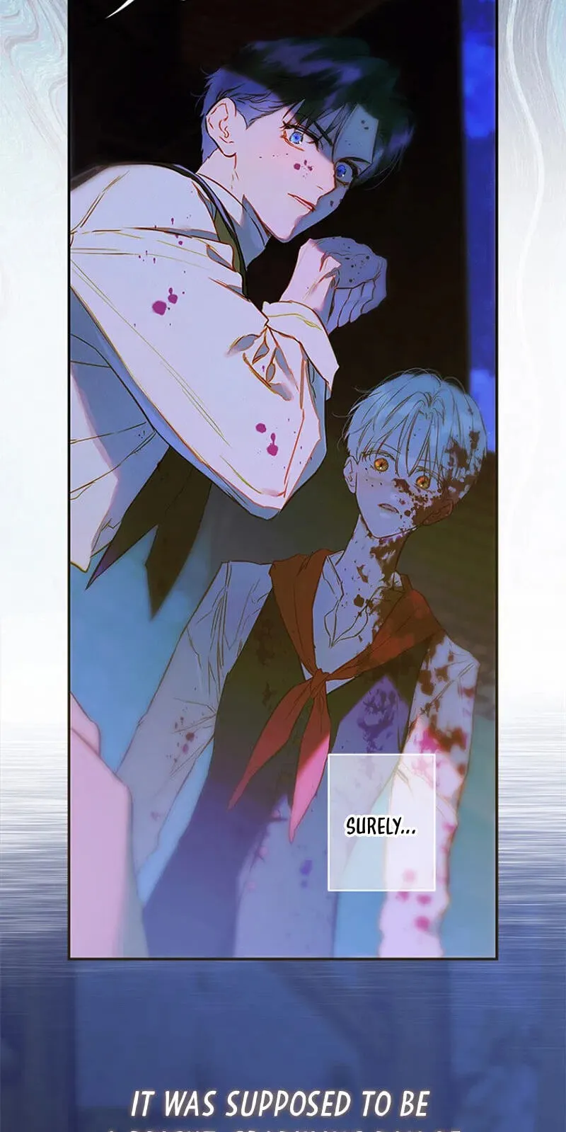 Mother's Contract Marriage Chapter 111 page 15