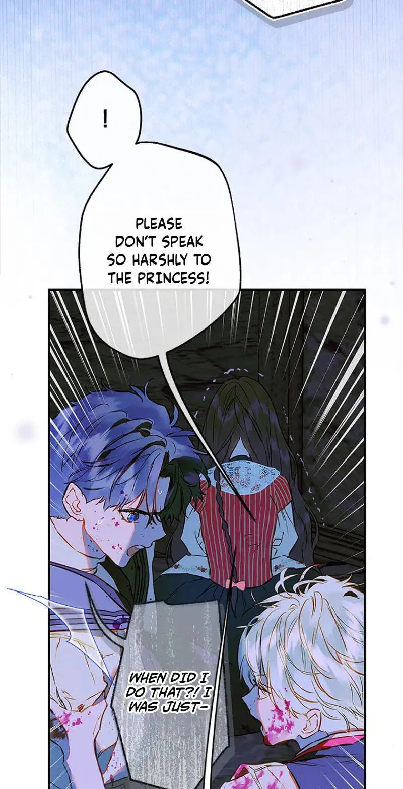 Mother's Contract Marriage Chapter 111 page 31
