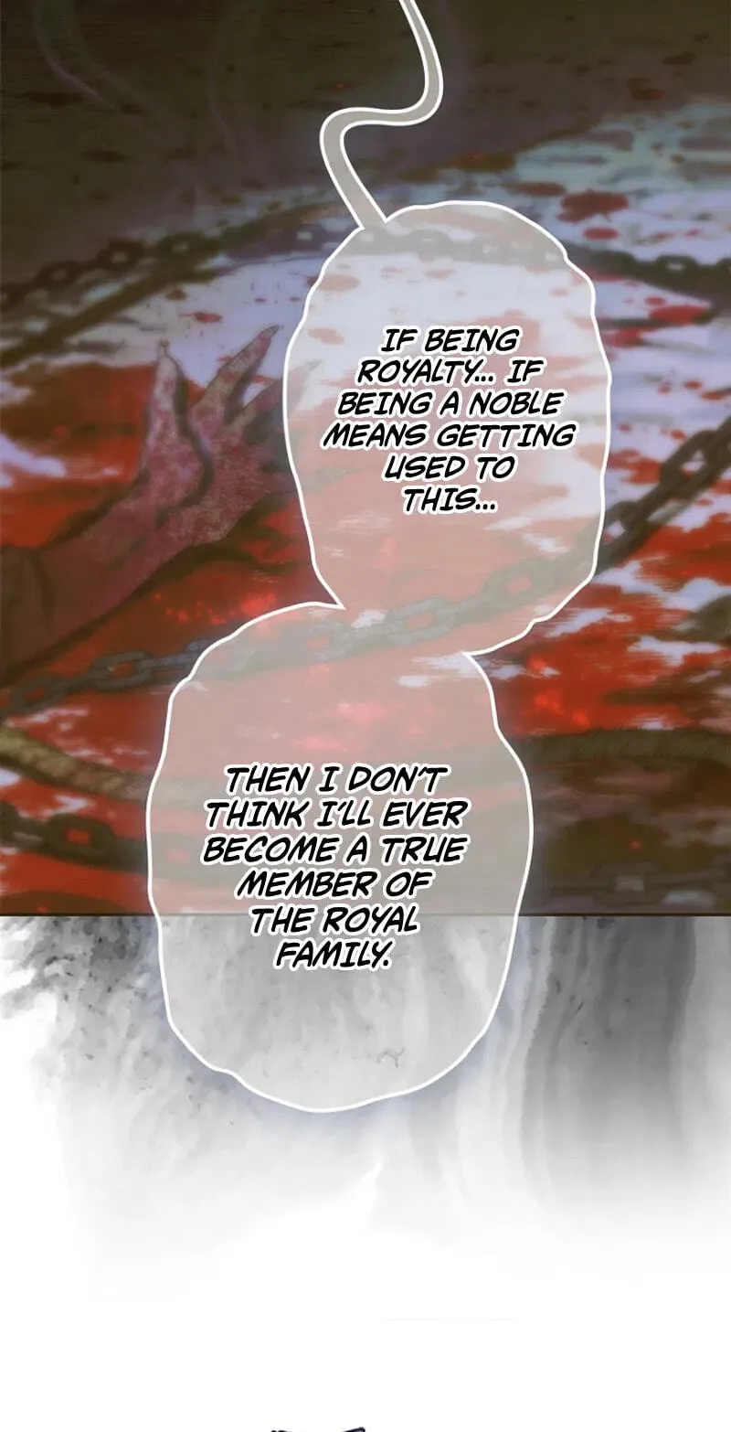 Mother's Contract Marriage Chapter 111 page 34