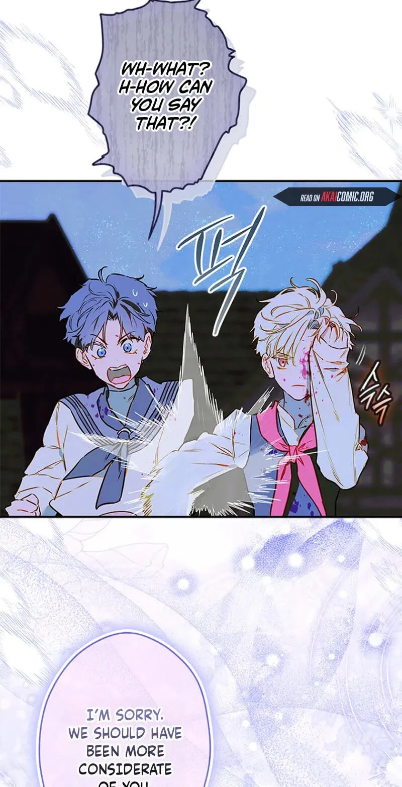 Mother's Contract Marriage Chapter 111 page 35
