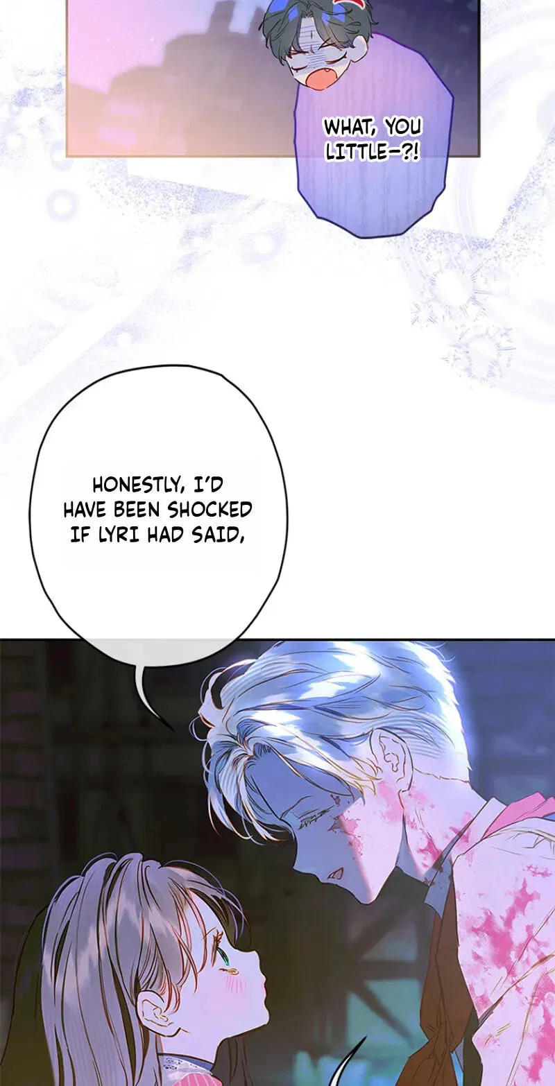Mother's Contract Marriage Chapter 111 page 38