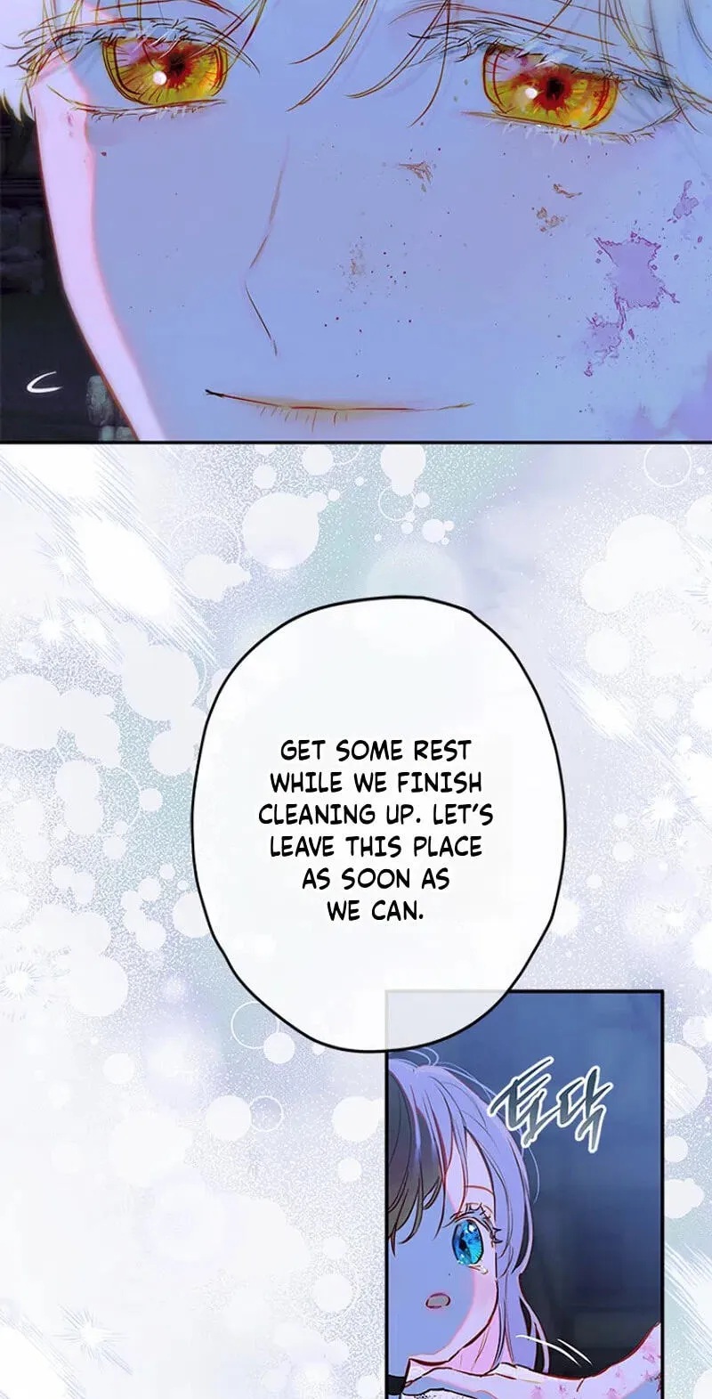 Mother's Contract Marriage Chapter 111 page 43