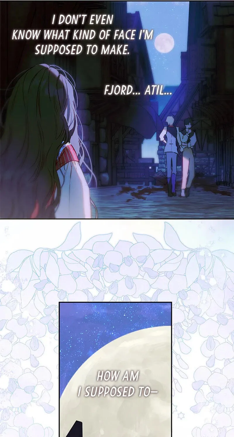 Mother's Contract Marriage Chapter 111 page 50