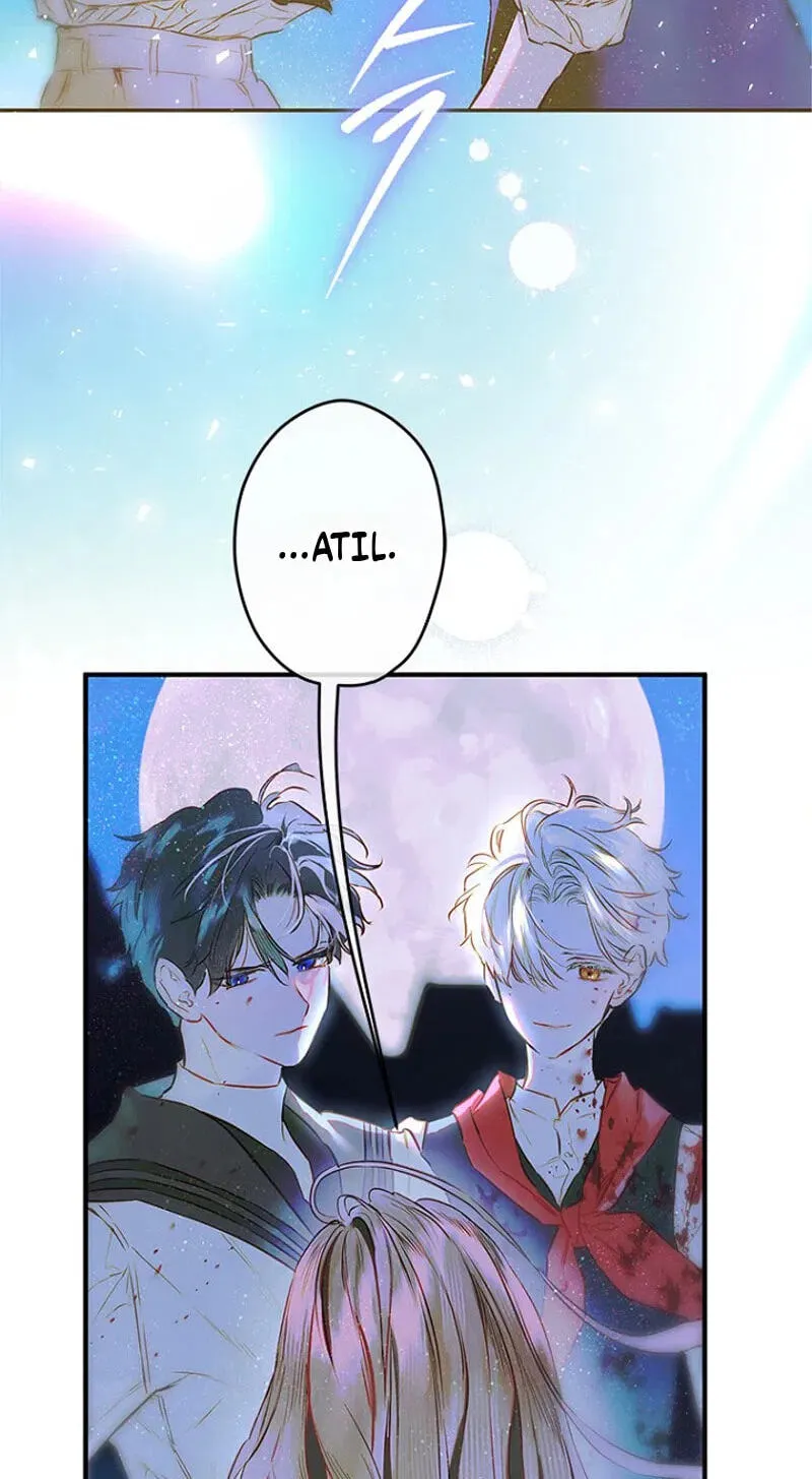 Mother's Contract Marriage Chapter 111 page 61