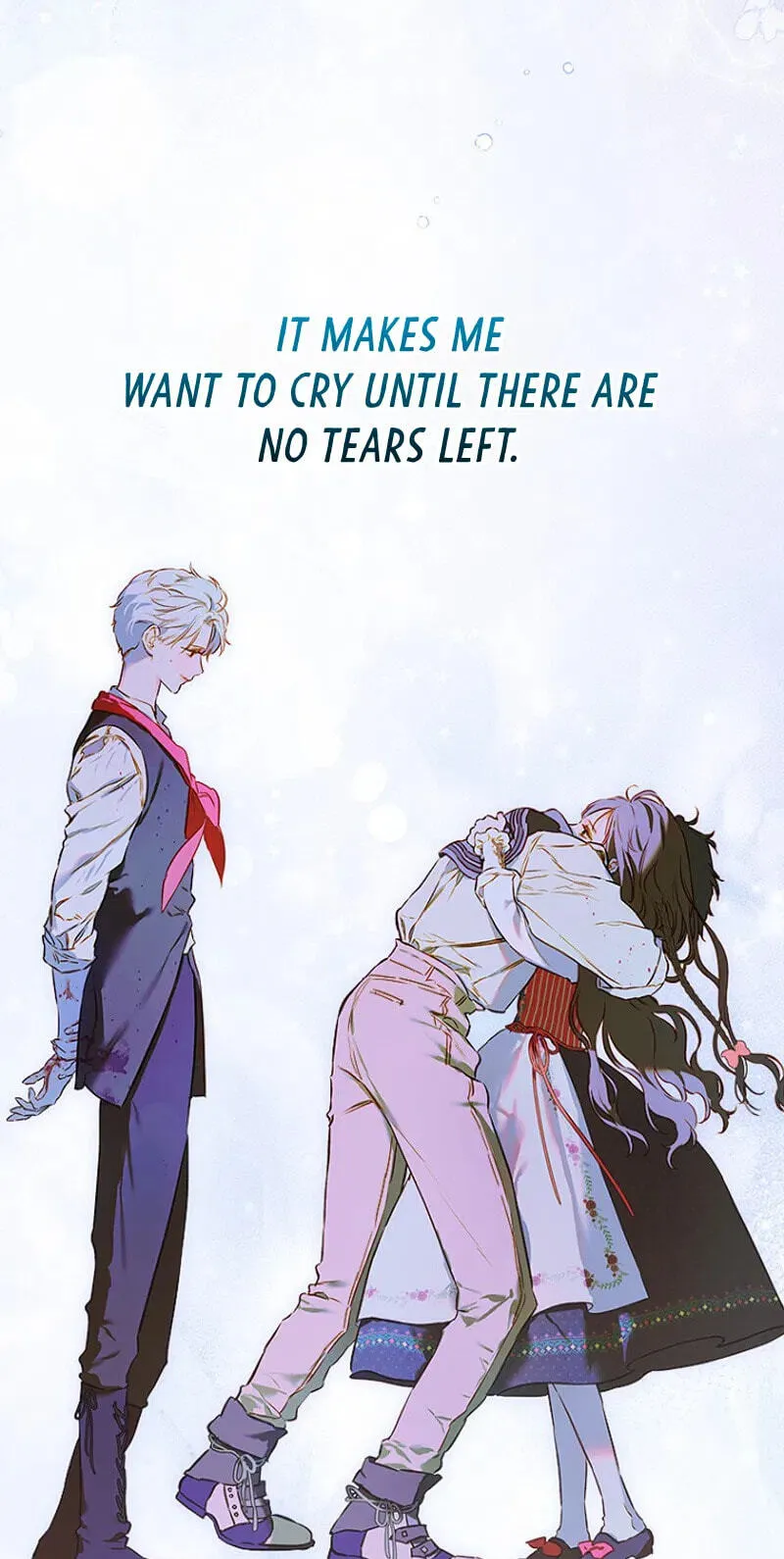 Mother's Contract Marriage Chapter 111 page 70