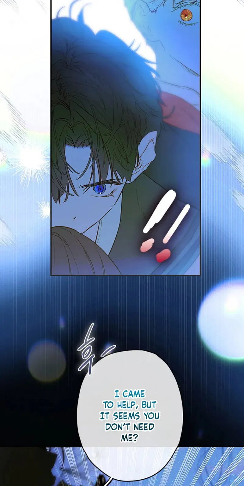 Mother's Contract Marriage Chapter 111 page 73