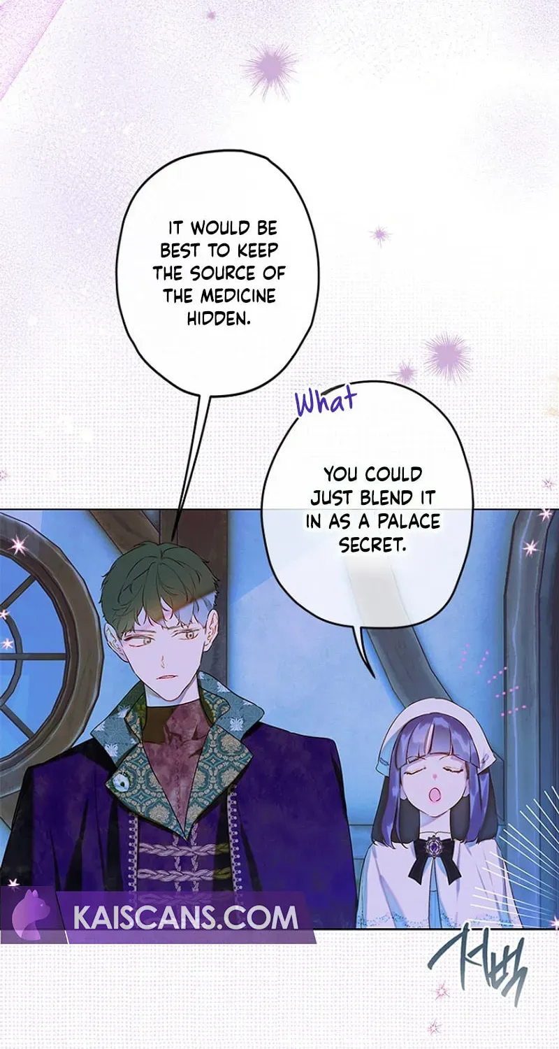 Mother's Contract Marriage Chapter 56 page 34