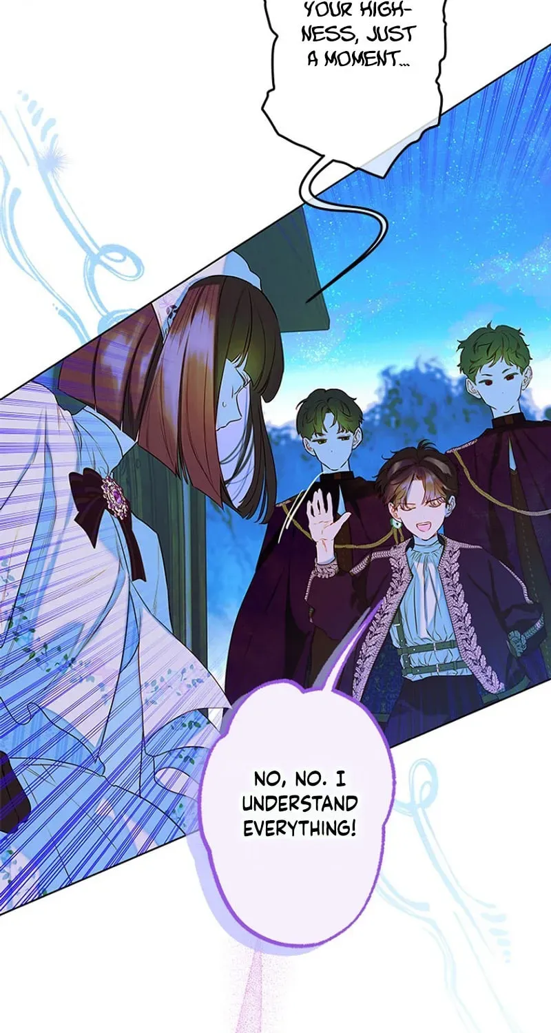 Mother's Contract Marriage Chapter 56 page 40