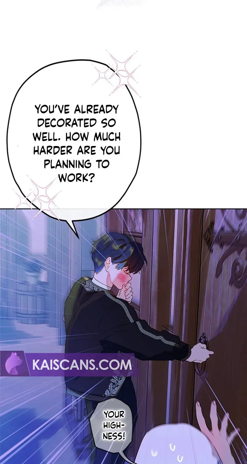 Mother's Contract Marriage Chapter 56 page 48