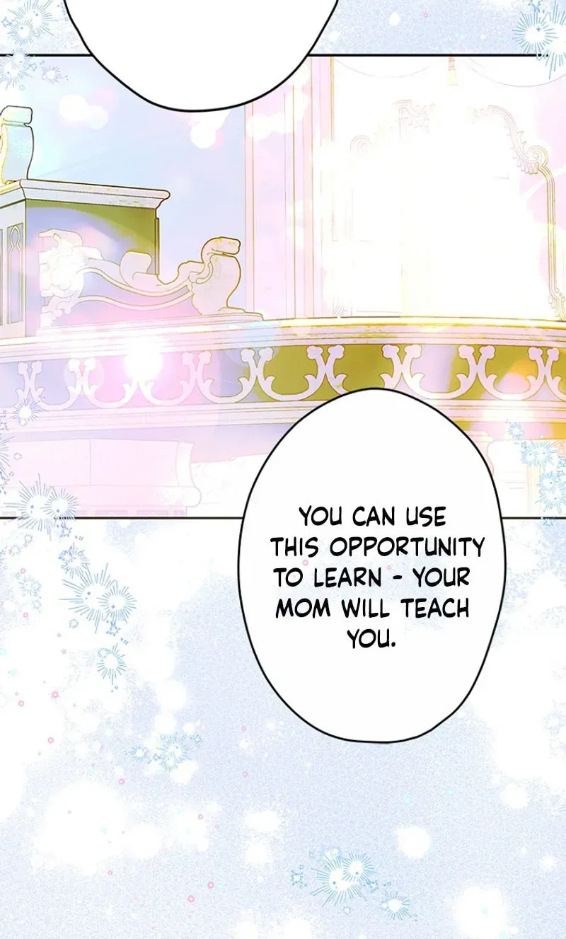 Mother's Contract Marriage Chapter 62 page 17