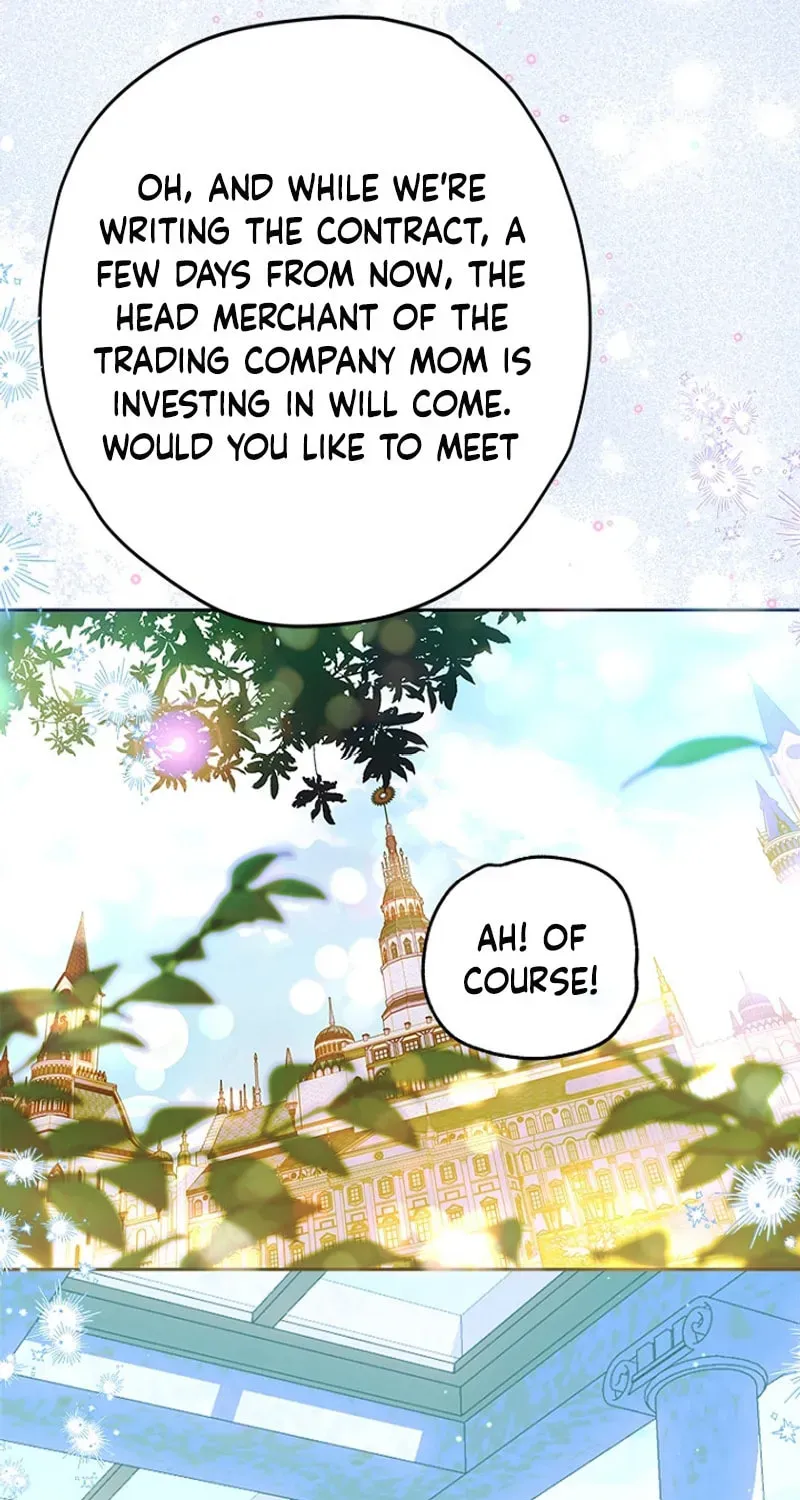 Mother's Contract Marriage Chapter 62 page 18