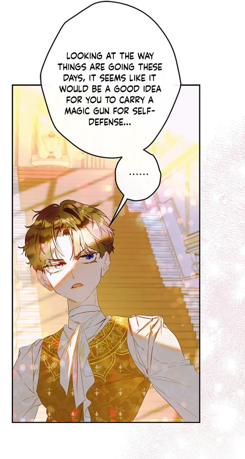Mother's Contract Marriage Chapter 62 page 54