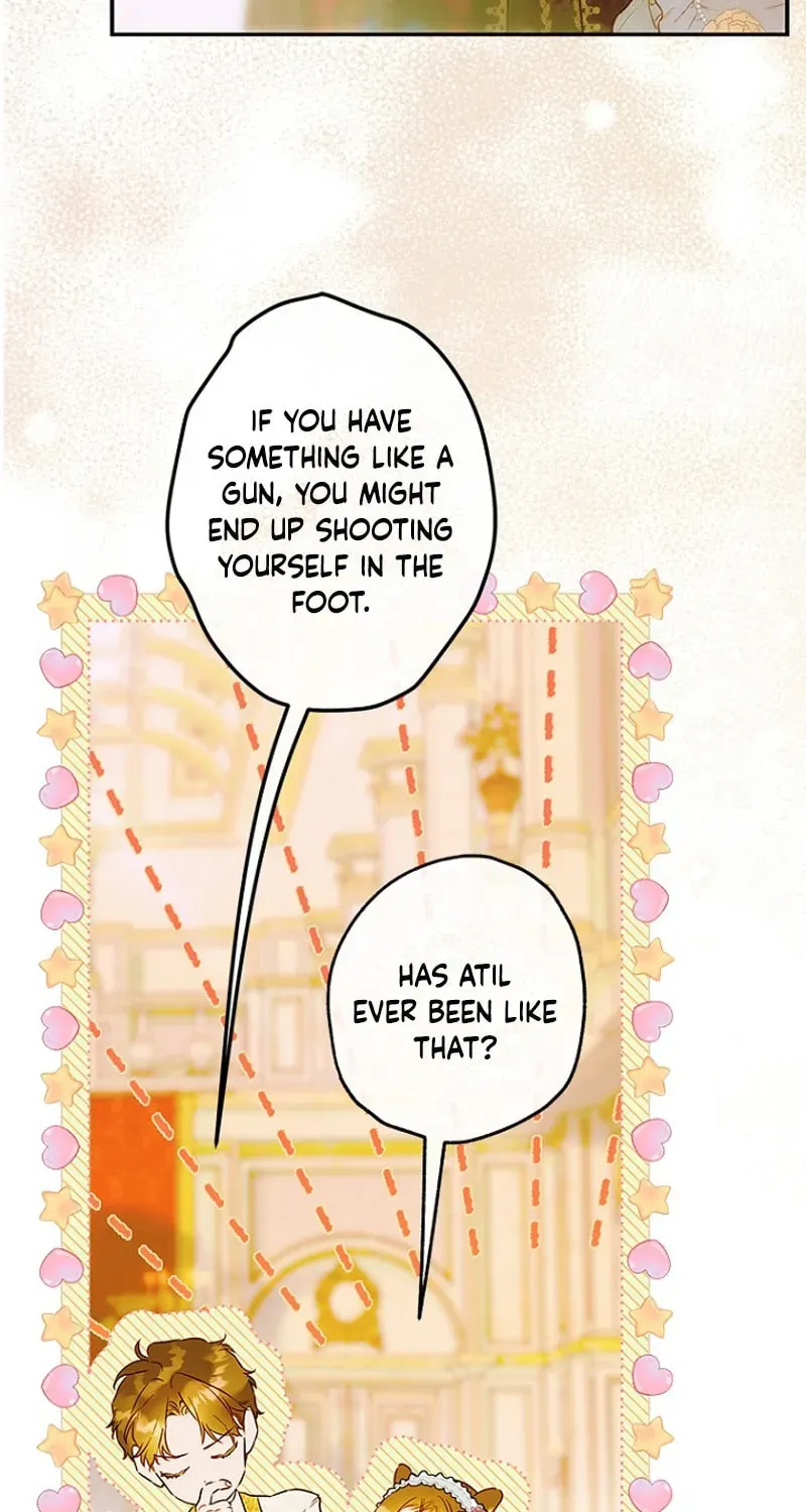 Mother's Contract Marriage Chapter 62 page 56