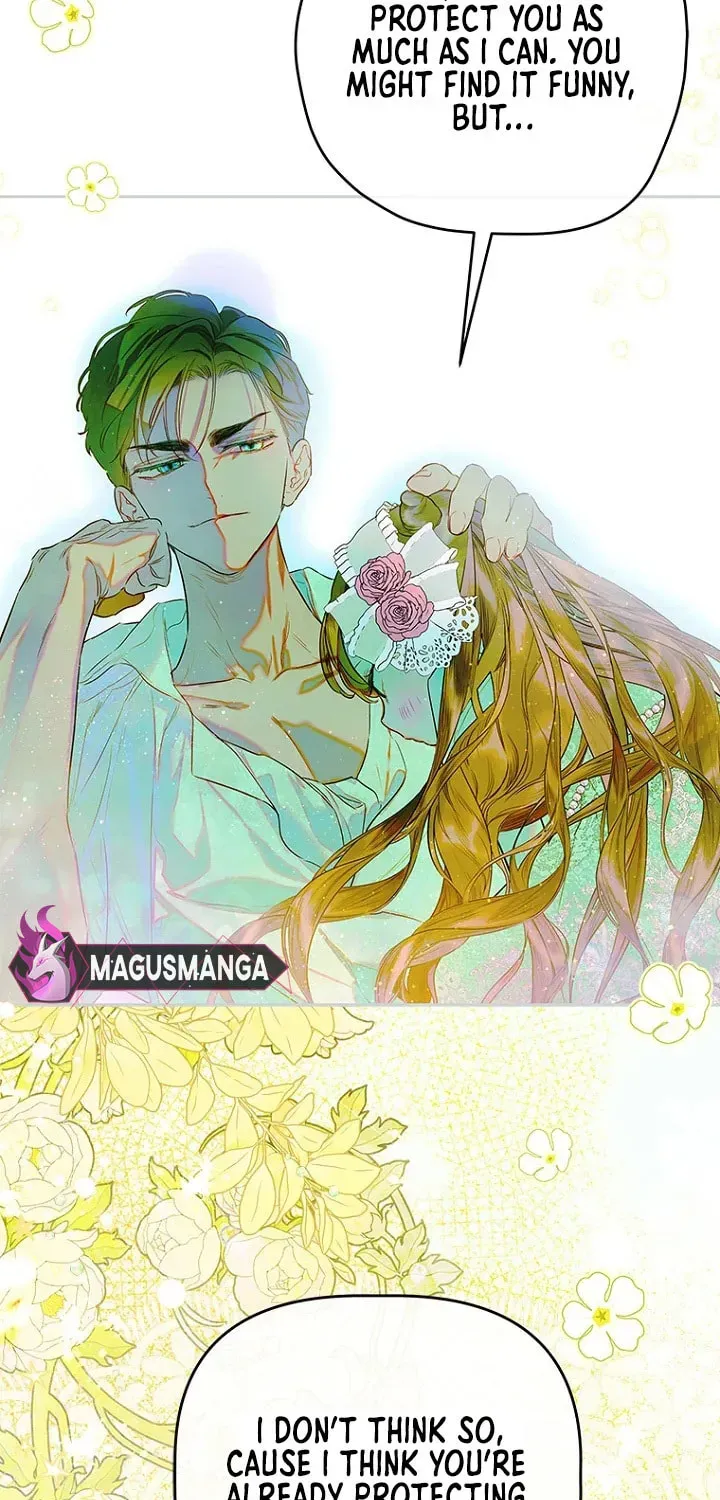 Mother's Contract Marriage Chapter 64 page 7