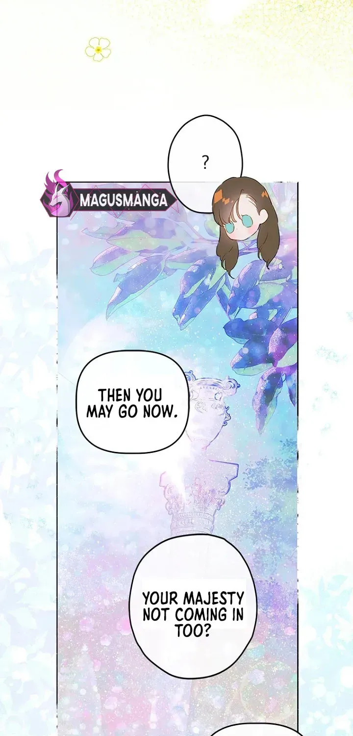 Mother's Contract Marriage Chapter 64 page 9