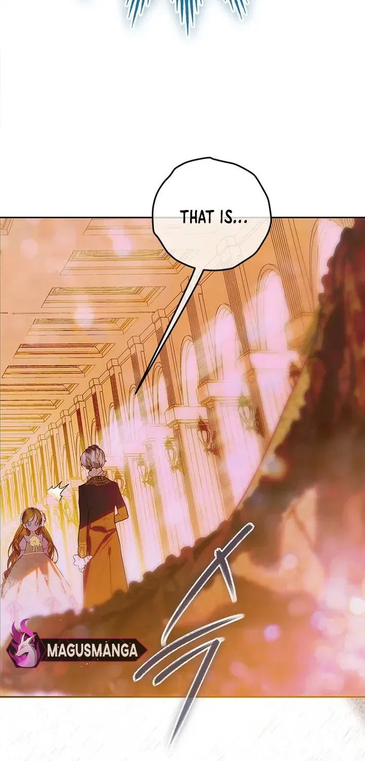 Mother's Contract Marriage Chapter 64 page 32