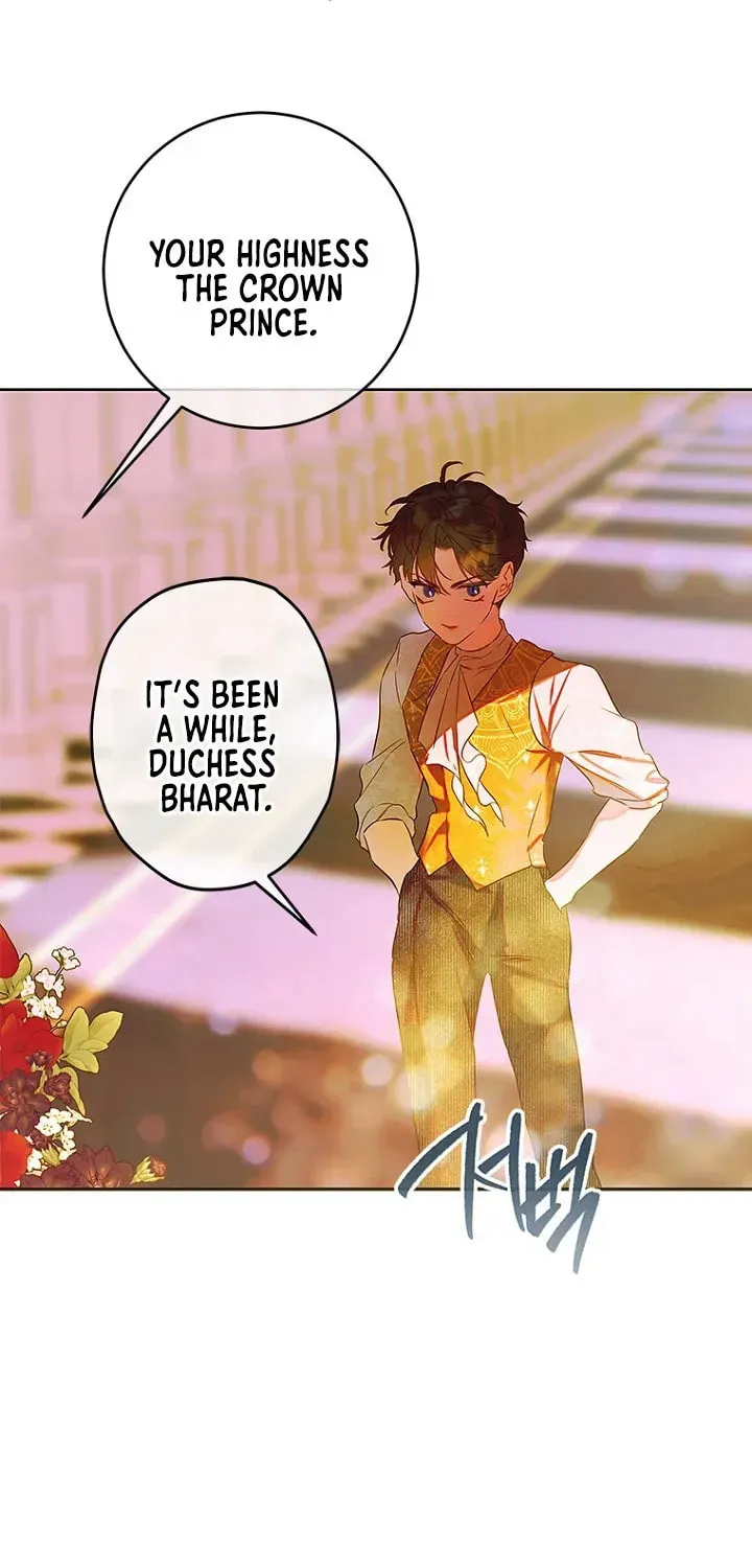 Mother's Contract Marriage Chapter 64 page 55