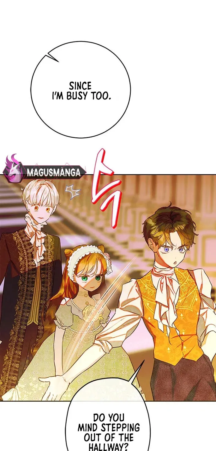 Mother's Contract Marriage Chapter 64 page 56