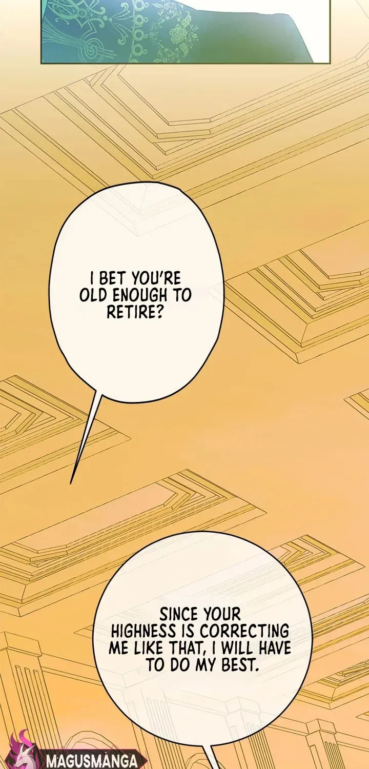 Mother's Contract Marriage Chapter 64 page 58
