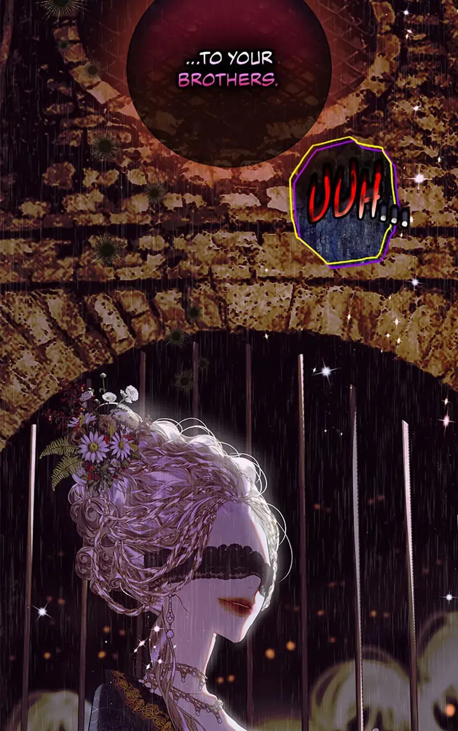Mother's Contract Marriage Chapter 74 page 3