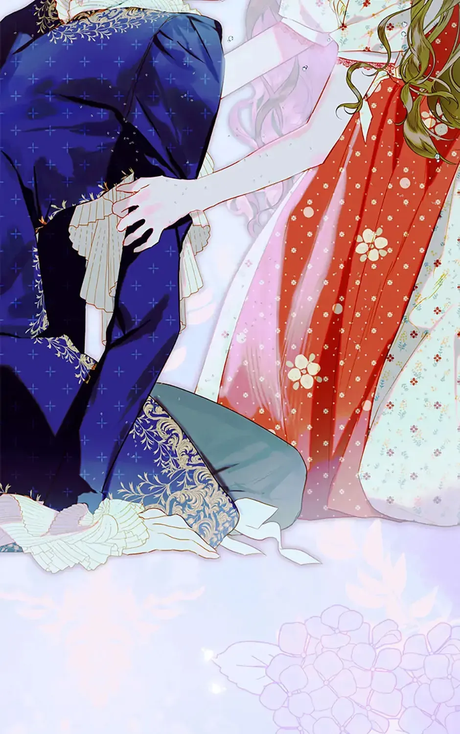 Mother's Contract Marriage Chapter 74 page 54