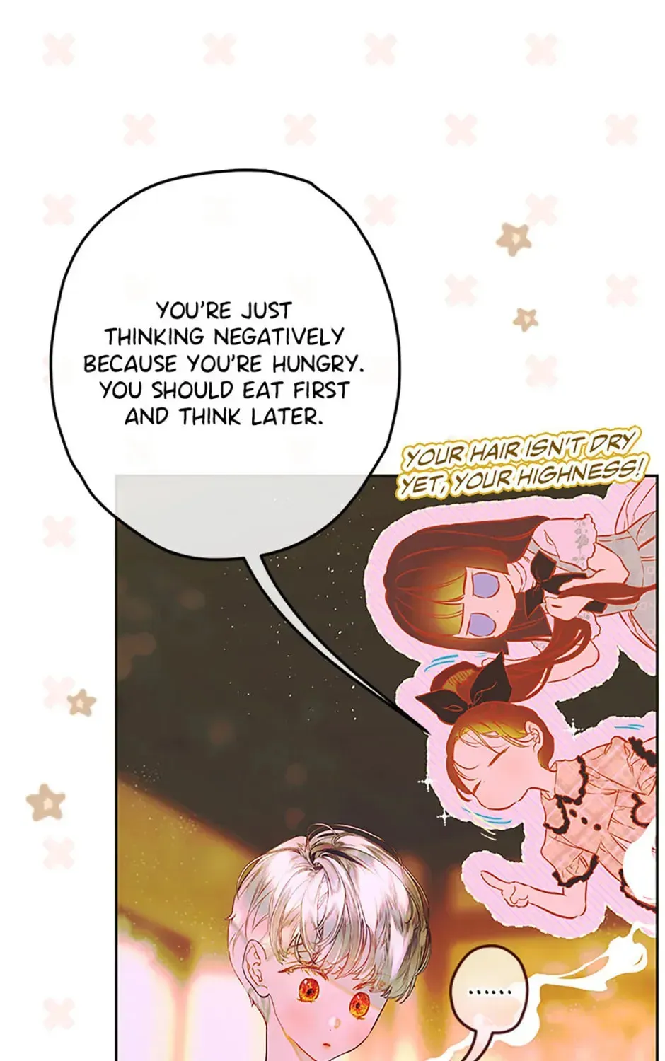 Mother's Contract Marriage Chapter 74 page 85