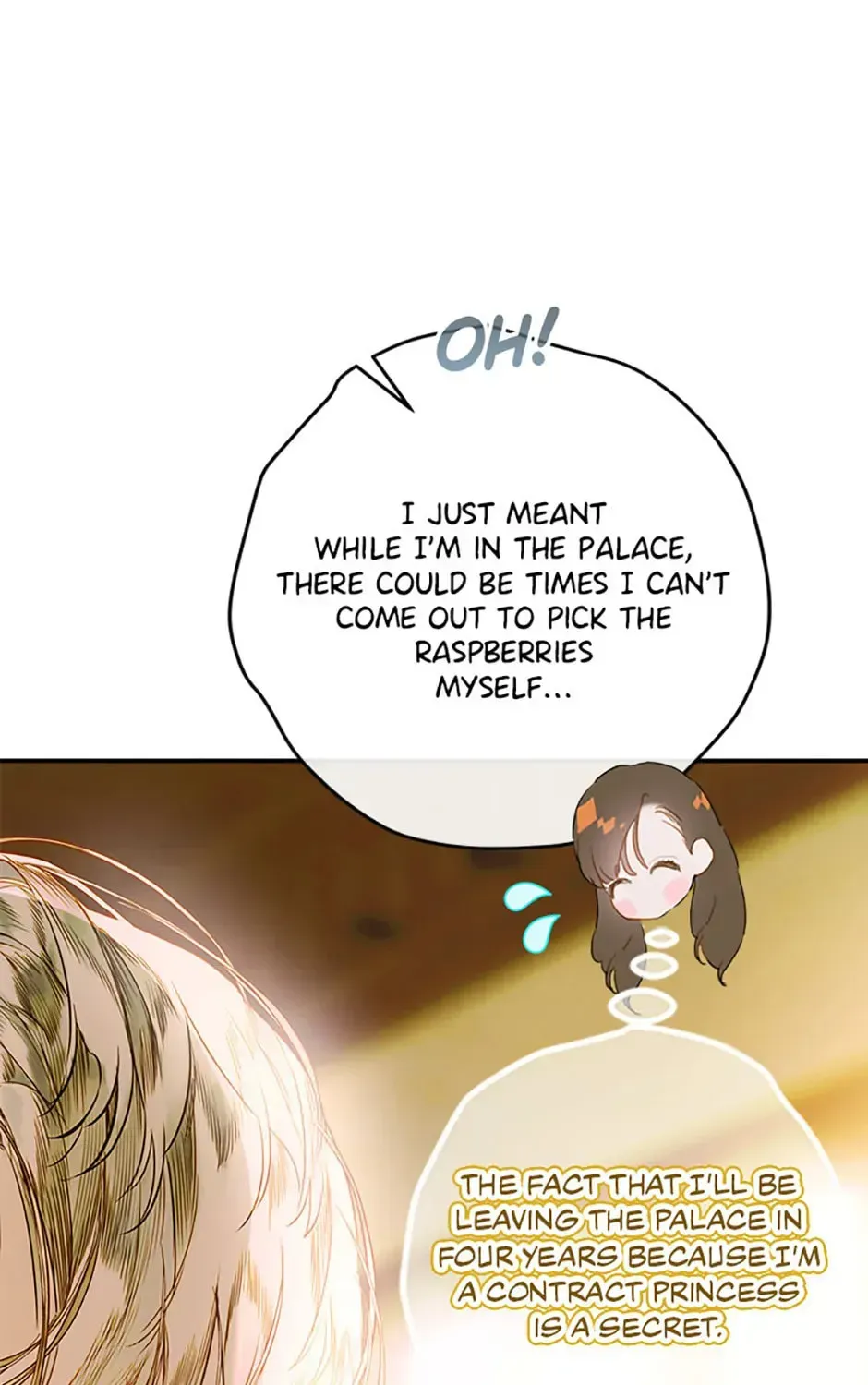 Mother's Contract Marriage Chapter 74 page 109