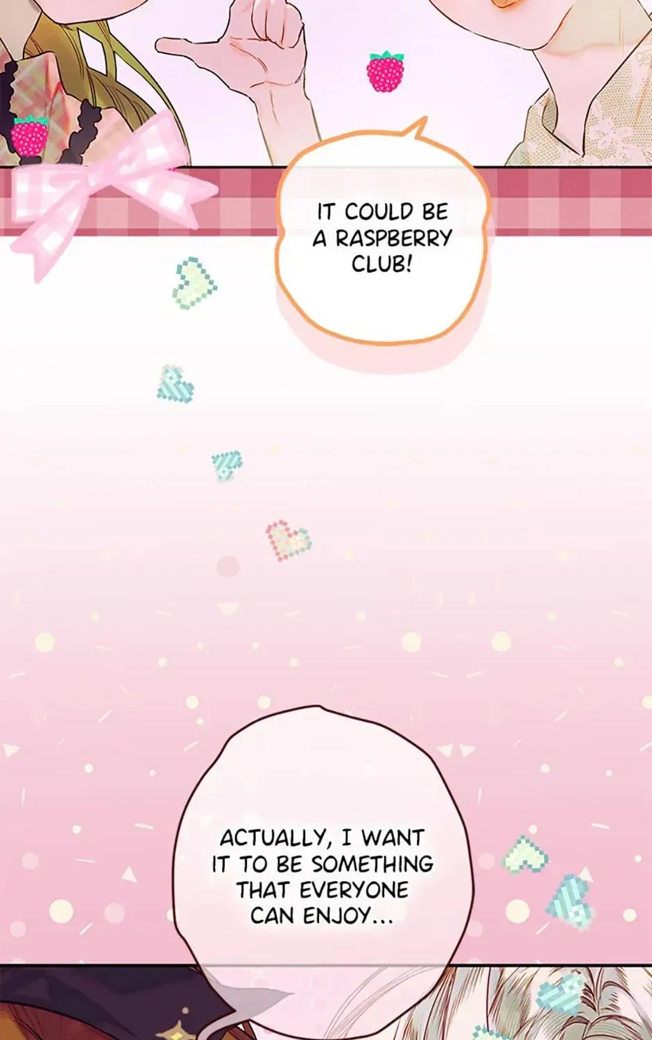 Mother's Contract Marriage Chapter 74 page 117