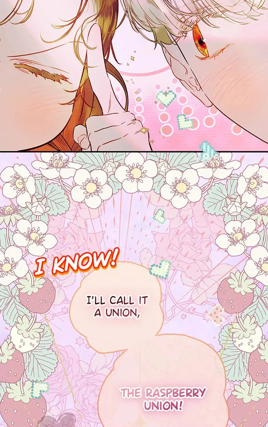 Mother's Contract Marriage Chapter 74 page 119