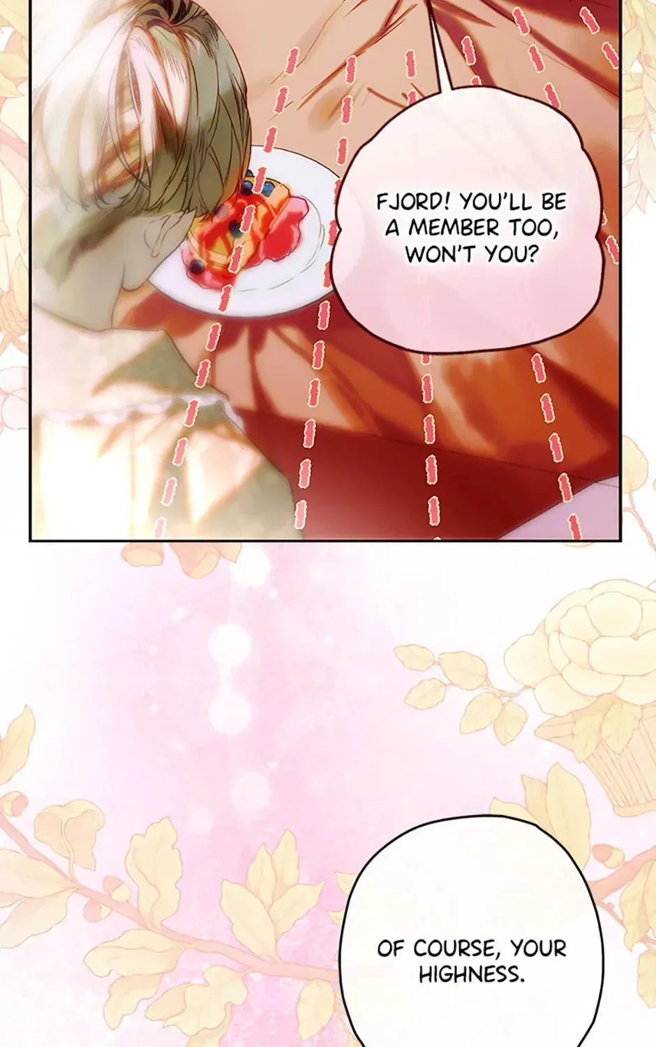 Mother's Contract Marriage Chapter 74 page 125