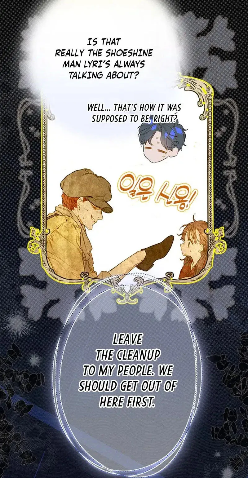 Mother's Contract Marriage Chapter 112 page 7