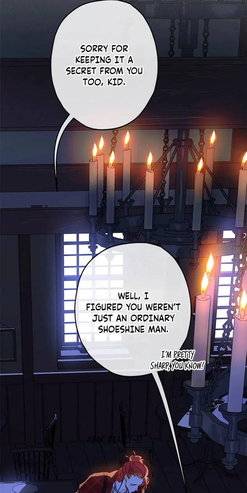 Mother's Contract Marriage Chapter 112 page 20