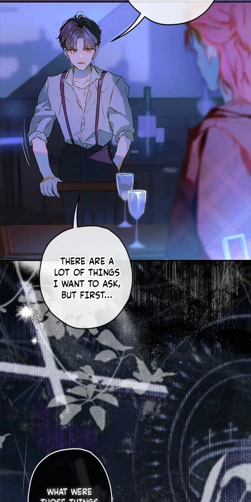 Mother's Contract Marriage Chapter 112 page 22