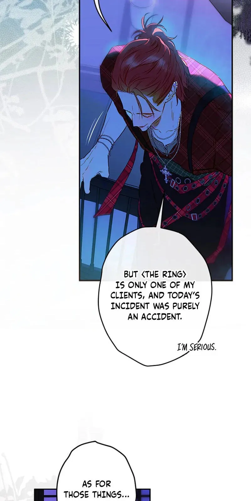 Mother's Contract Marriage Chapter 112 page 24