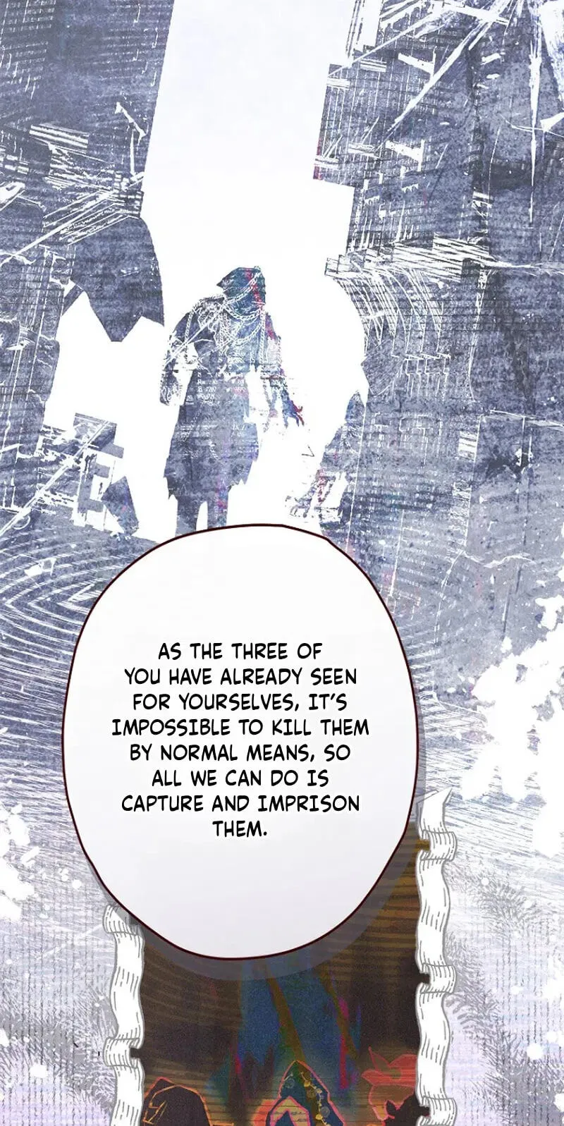 Mother's Contract Marriage Chapter 112 page 26
