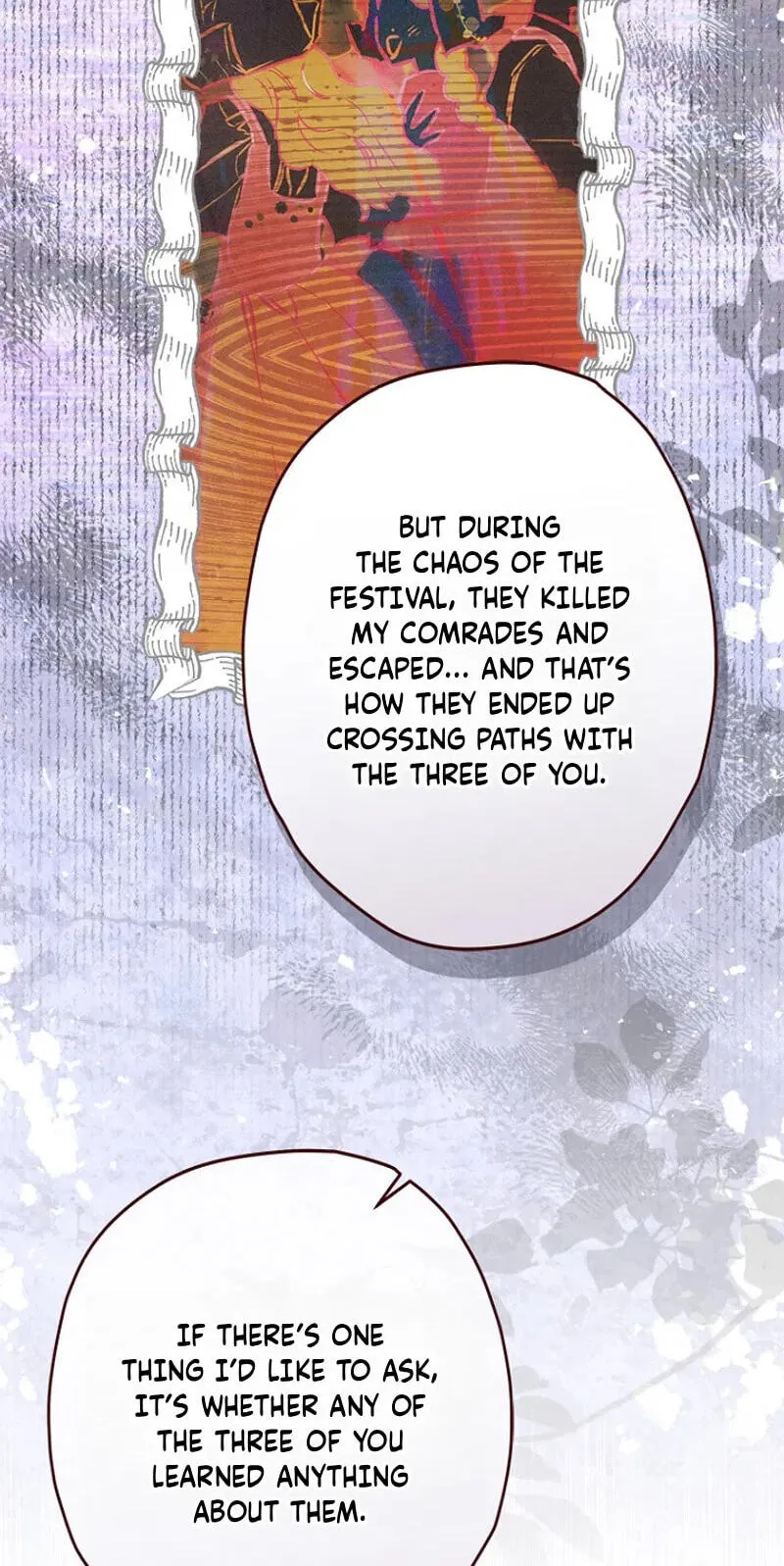 Mother's Contract Marriage Chapter 112 page 27