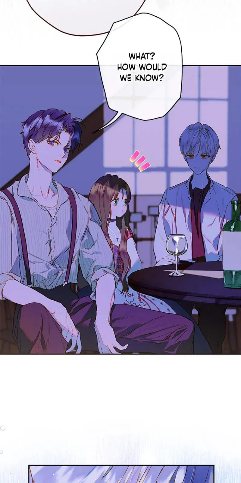 Mother's Contract Marriage Chapter 112 page 28