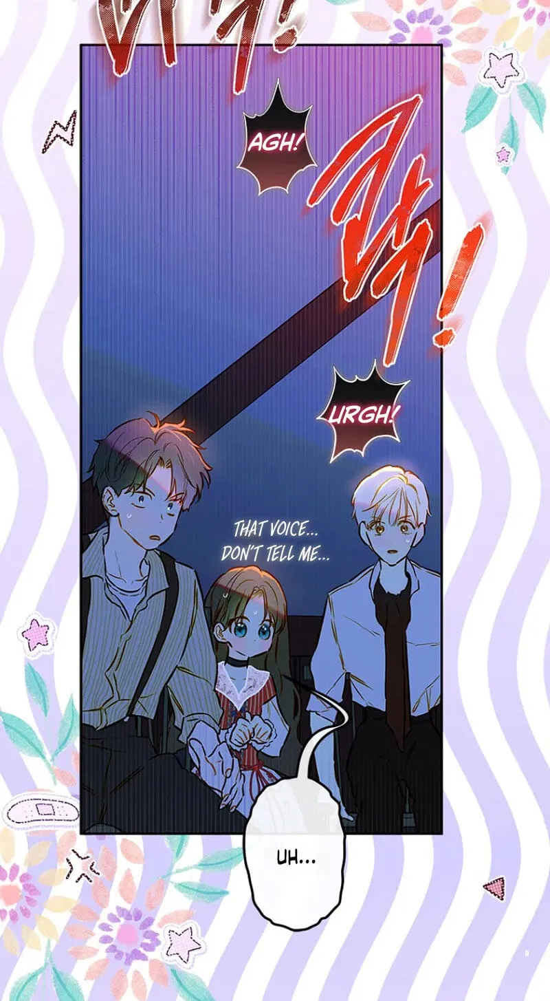 Mother's Contract Marriage Chapter 112 page 32