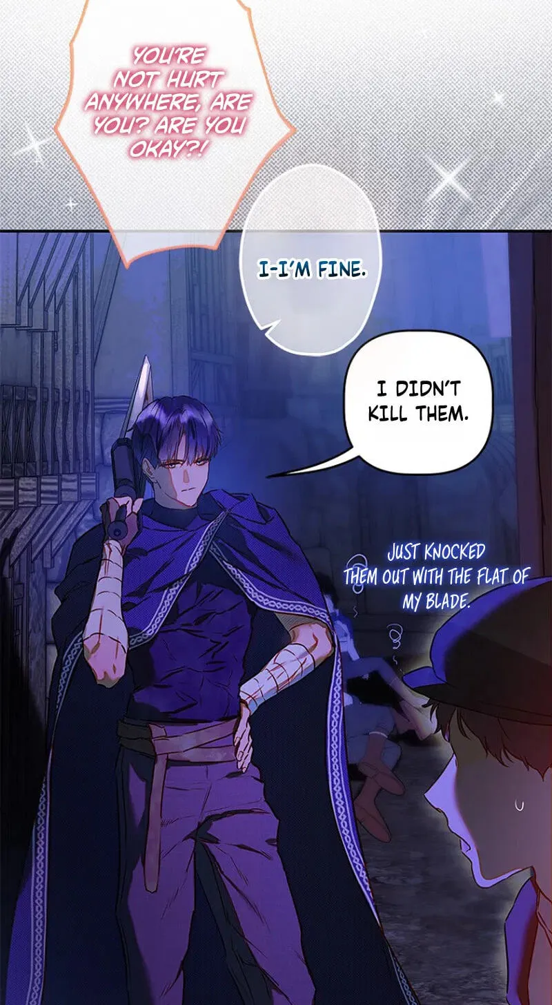 Mother's Contract Marriage Chapter 112 page 39