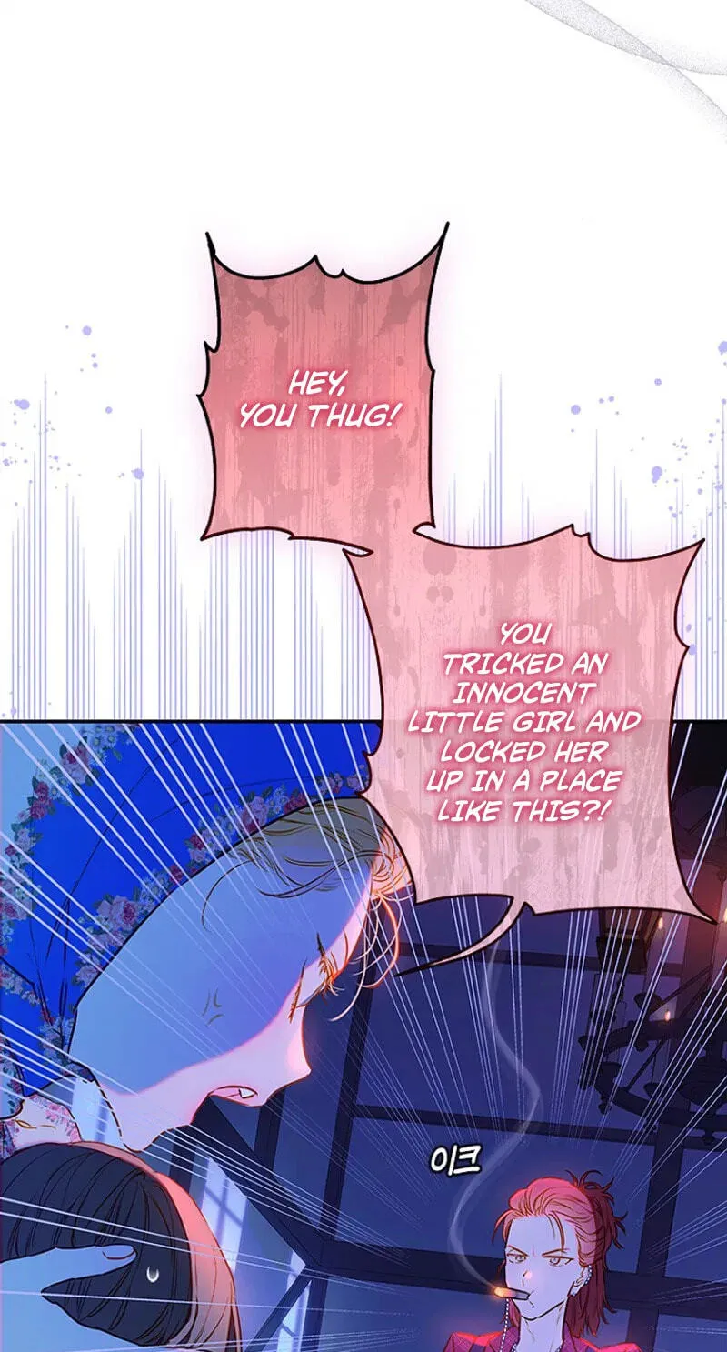 Mother's Contract Marriage Chapter 112 page 41