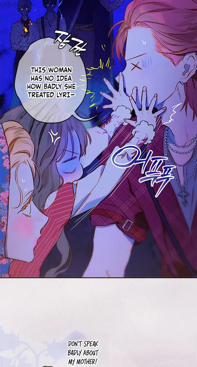 Mother's Contract Marriage Chapter 112 page 48